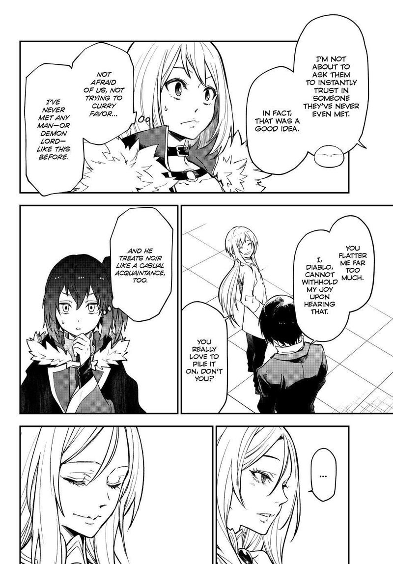 Tensei Shitara Slime Datta Ken, Chapter 135 image 06